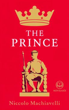 the prince by machiavelli (ebook)-nicolas maquiavelo-9783689312060