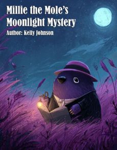 millie the mole's moonlight mystery (ebook)-kelly johnson-kelly johnson-9783692284460
