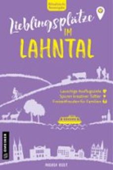 lieblingsplatze im lahntal (ebook)-andrea reidt-9783734932960