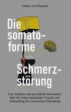die somatoforme schmerzstorung (ebook)-9783759792860