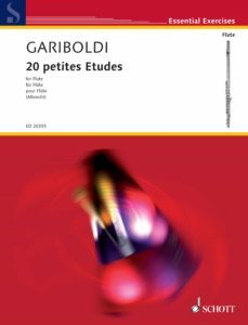 20 petites etudes (ebook)-giuseppe gariboldi-9783795727260