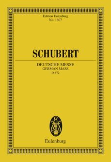 german mass (ebook)-franz schubert-9783795728960