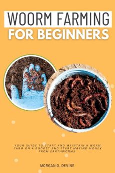 worm farming for beginners:: (ebook)-morgan o. devine-9783819748660