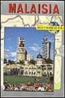 malasia: guia y mapa de viaje-9783829011860