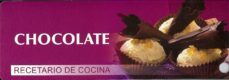 (pe) chocolate: recetario de cocina: 34 recetas-9783833161360