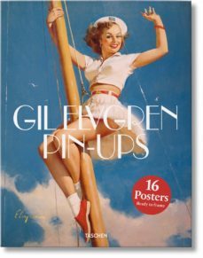 posters gil elvgren pin-ups-9783836552660