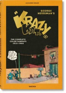 krazy kat- george herriman s-9783836566360