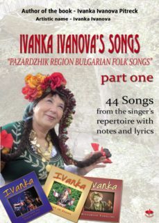 ivanka ivanova's songs part one (ebook)-ivanka ivanova pietrek-9783844241860