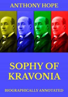 sophy of kravonia (ebook)-anthony hope-9783849648060