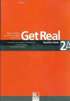 get real 2a profesor nivel :  b1-9783852720760