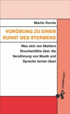 vorubung zu einer kunst des sterbens (ebook)-9783866749160