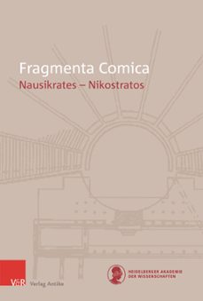 frc 16.6 nausikrates - nikostratos (ebook)-anna lamari-9783949189760