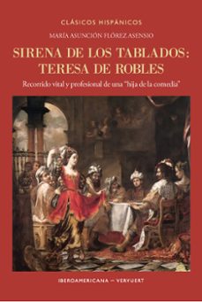 sirena de los tablados (ebook)-maría asunción flórez asensio-9783968693460