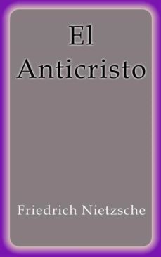 el anticristo (ebook)-9786050486360