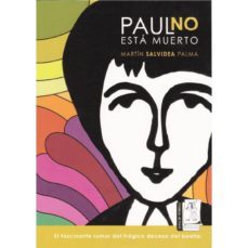 paul no esta muerto: el fascinante rumor del tragico deceso del beatle-martin salvidea palma-9786070017360
