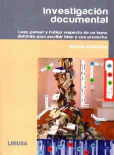investigacion documental-9786070504860