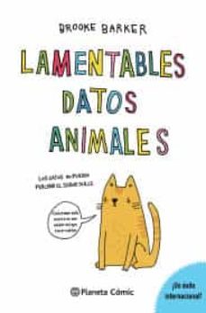 lamentables datos animales-9786070763960