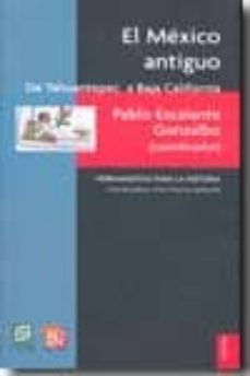 el mexico antiguo, i (ebook)-9786071660770