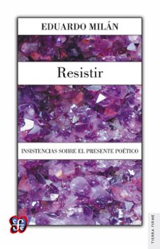 resistir (ebook)-eduardo milan-9786071622860
