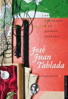 de coyoacan a la quinta avenida (ebook)-jose juan tablada-9786071642660