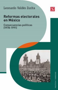 reformas electorales en mexico (ebook)-leonardo valde?s zurita-9786071654960