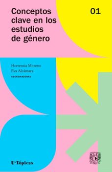 conceptos clave en los estudios de genero. volumen 1 (ebook)-9786073099660