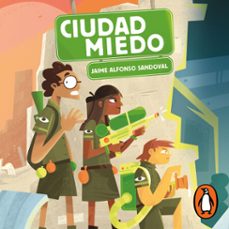 ciudad miedo (audiolibro)-jaime alfonso sandoval-9786073824460