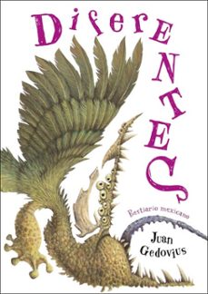 diferentes (ebook)-juan gedovius-9786073855860