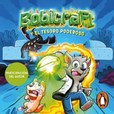 bobicraft 1 - bobicraft y el tesoro poderoso (audiolibro)-9786073864060