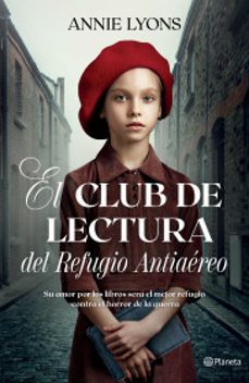 el club de lectura del refugio antiaereo-9786073906760