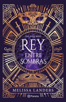 the half king. rey entre sombras-9786073924160