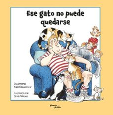 ese gato no puede quedarse (ebook)-thad krasnesky-9786073925860