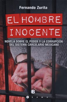 el hombre inocente (ebook)-fernando zurita-9786074807660