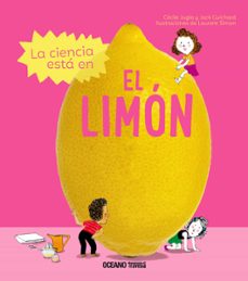la ciencia esta en el limon (ebook)-jack guichard-cécile jugla-laurent simon-9786075570860
