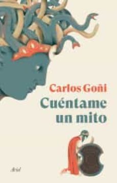 cuentame un mito-9786075692760