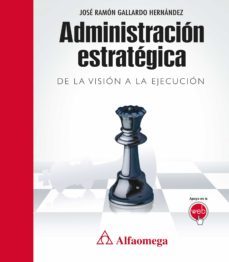 administración estratégica (ebook)-jose gallardo-9786077074960