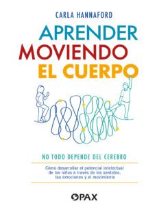 aprender moviendo el cuerpo (ebook)-carla hannaford-9786077135760