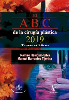 el abc de la cirugia plastica 2019. temas esteticos (ebook)-9786077413660