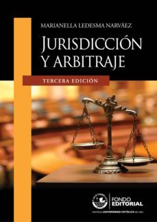 jurisdiccion y arbitraje (ebook)-marianella ledesma-9786123170660