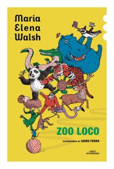 zoo loco (ebook)-maria elena walsh-9786313011360