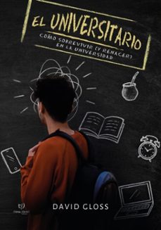 el universitario (ebook)-david ezequiel gloss-9786313172160