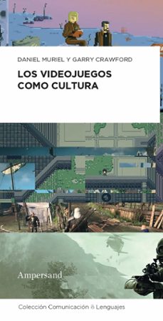 los videojuegos como cultura (ebook)-daniel muriel-garry crawford-9786316558060