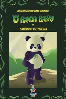 o panda barry em salvando a floresta (ebook)-9786525476360