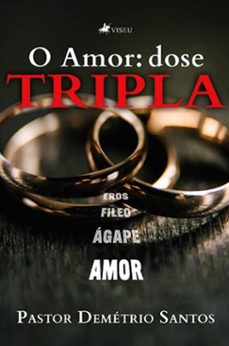o amor (ebook)-pastor demétrio santos-9786525496160