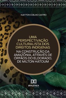 uma perspectivação culturalista dos direitos indígenas na construção da amazônia, através de órfãos do eldorado, de milton hatoum (ebook)-kleyton coelho castro-9786527008460