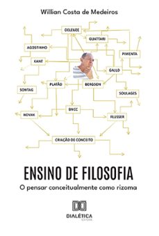 ensino de filosofia (ebook)-willian costa de medeiros-9786527011460