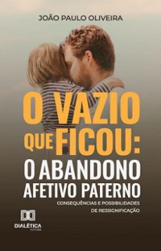 o vazio que ficou (ebook)-joão paulo oliveira-9786527053460