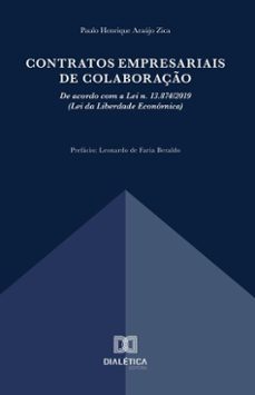 contratos empresariais de colaboraço (ebook)-paulo henrique araújo zica-9786527078760