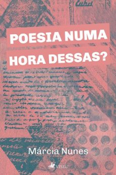 poesia numa hora dessas? (ebook)-márcia nunes-9786528035960