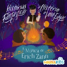 a musica de erich zann - misterios para crianças (ebook)-9786583439260